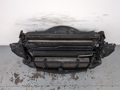 Radiator Pack (KIT) 4