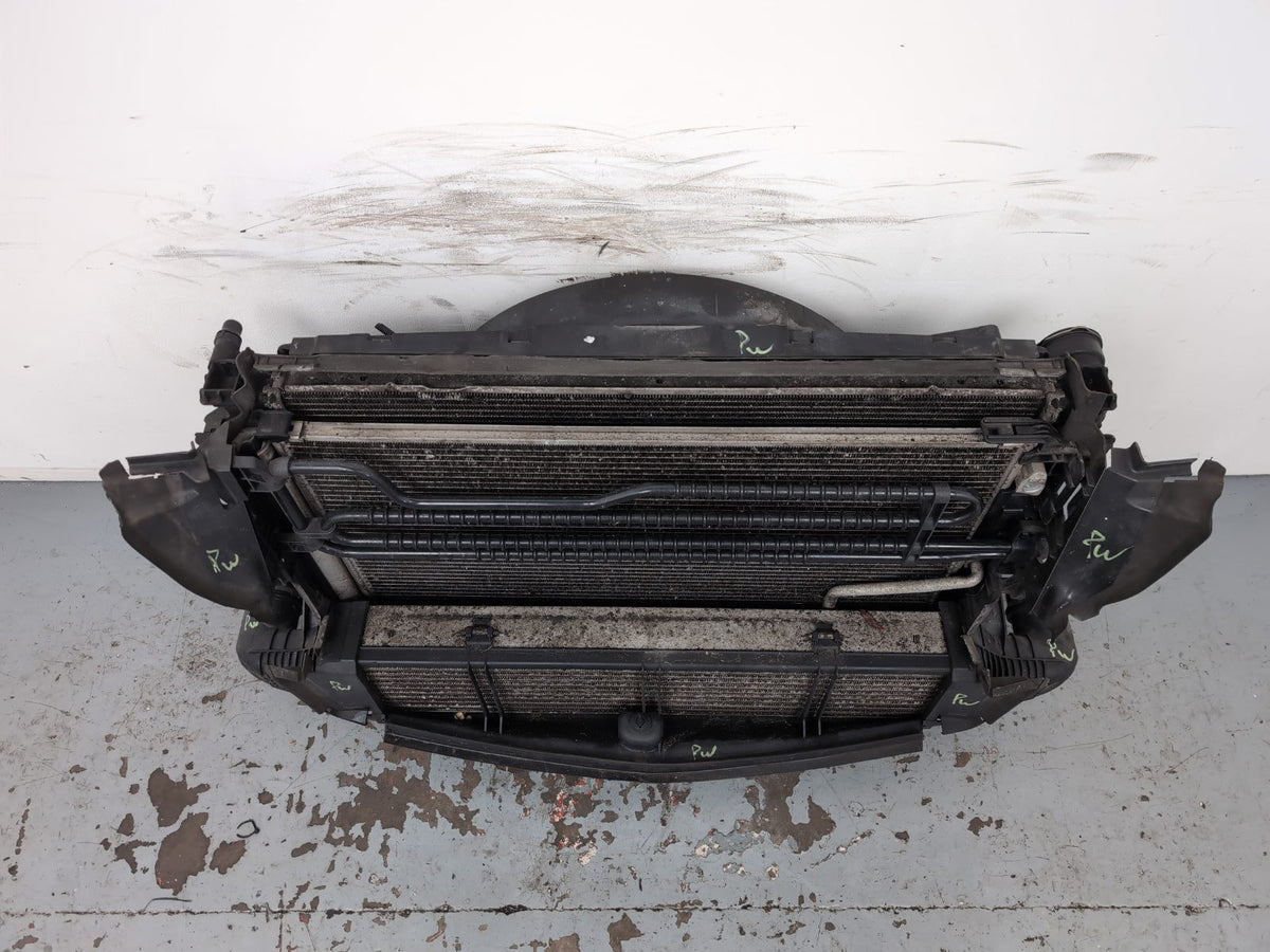 Radiator Pack (KIT) 4