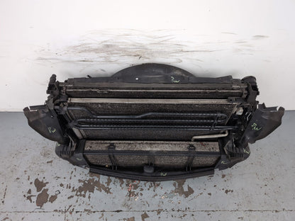 Radiator Pack (KIT) 4