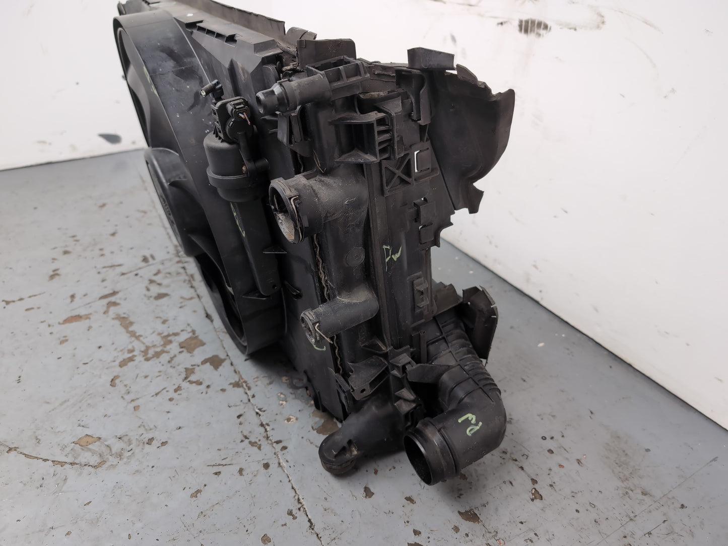 Radiator Pack (KIT) 10