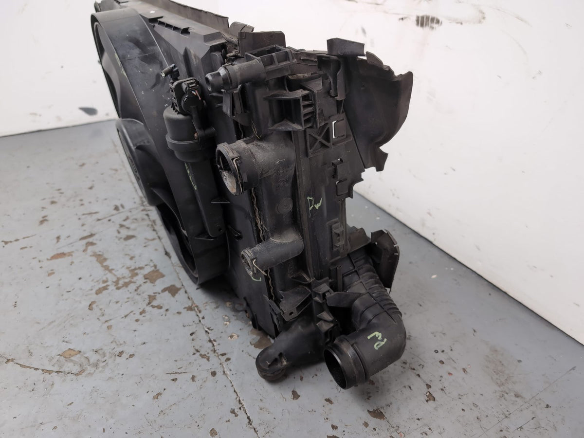 Radiator Pack (KIT) 10
