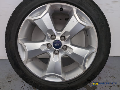 Wheel Road Alloy 4