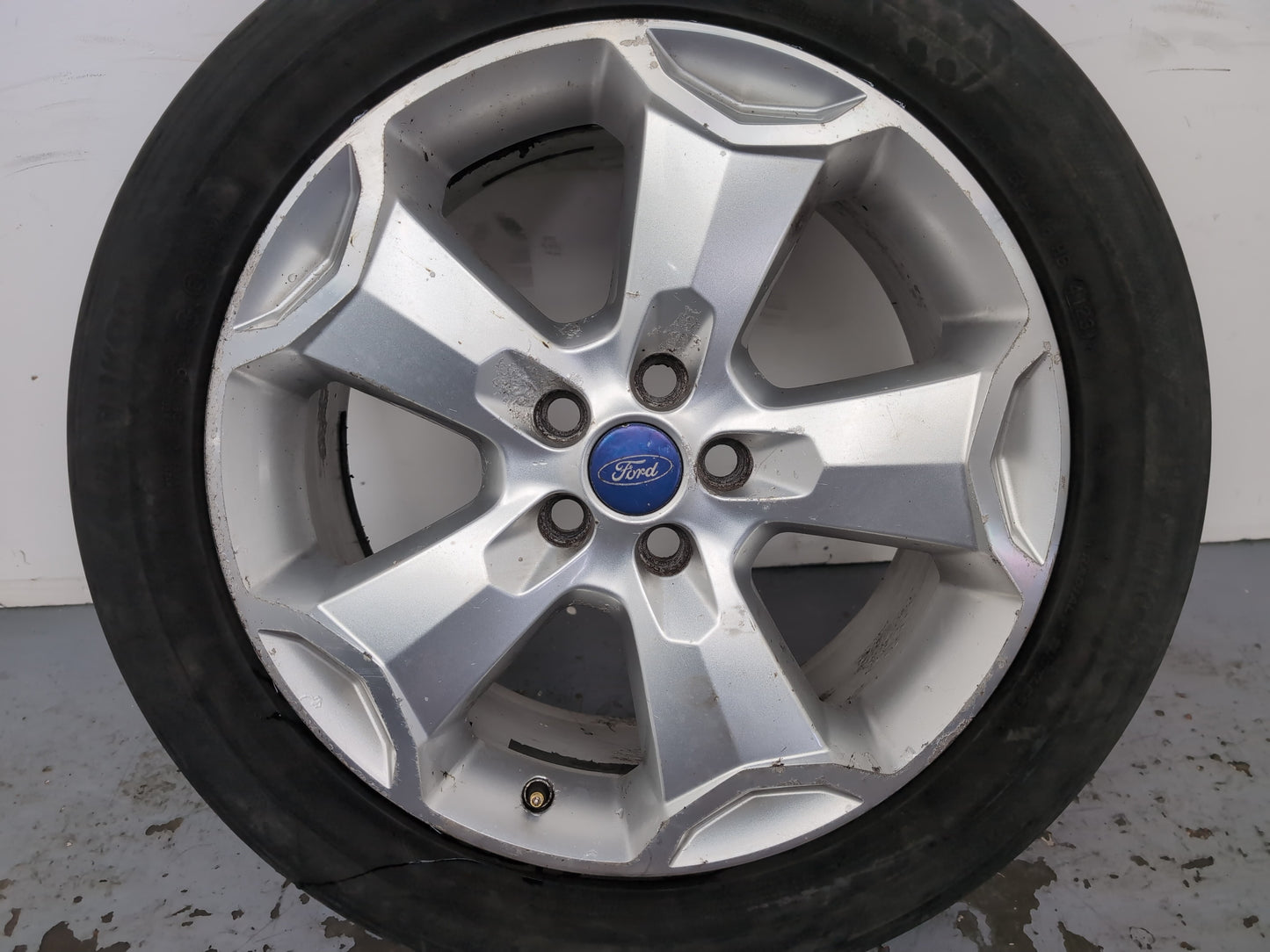 Wheel Road Alloy 4
