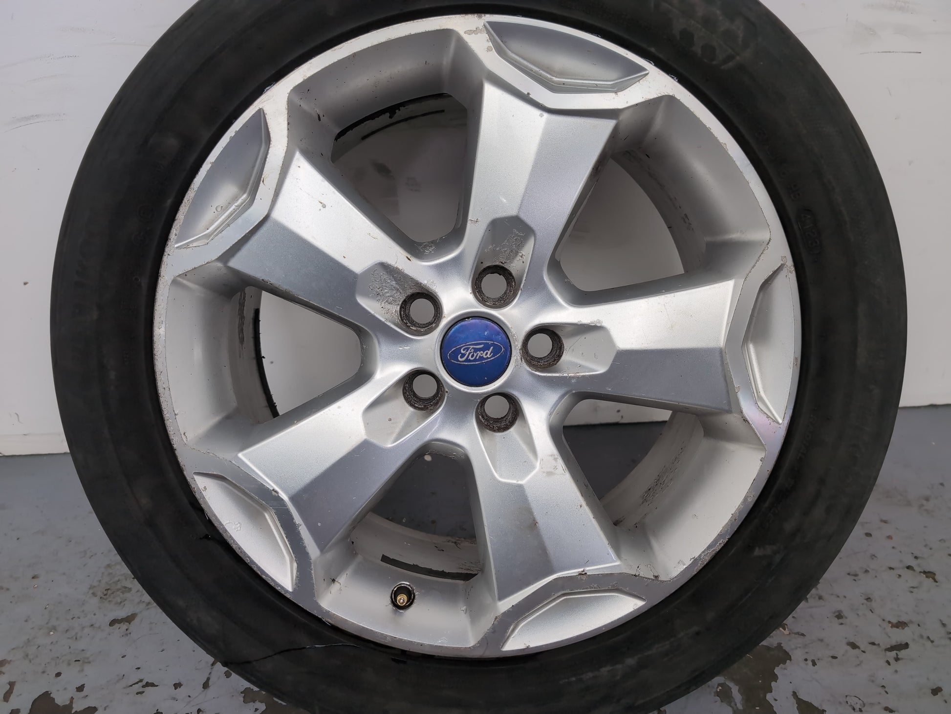 Wheel Road Alloy 4