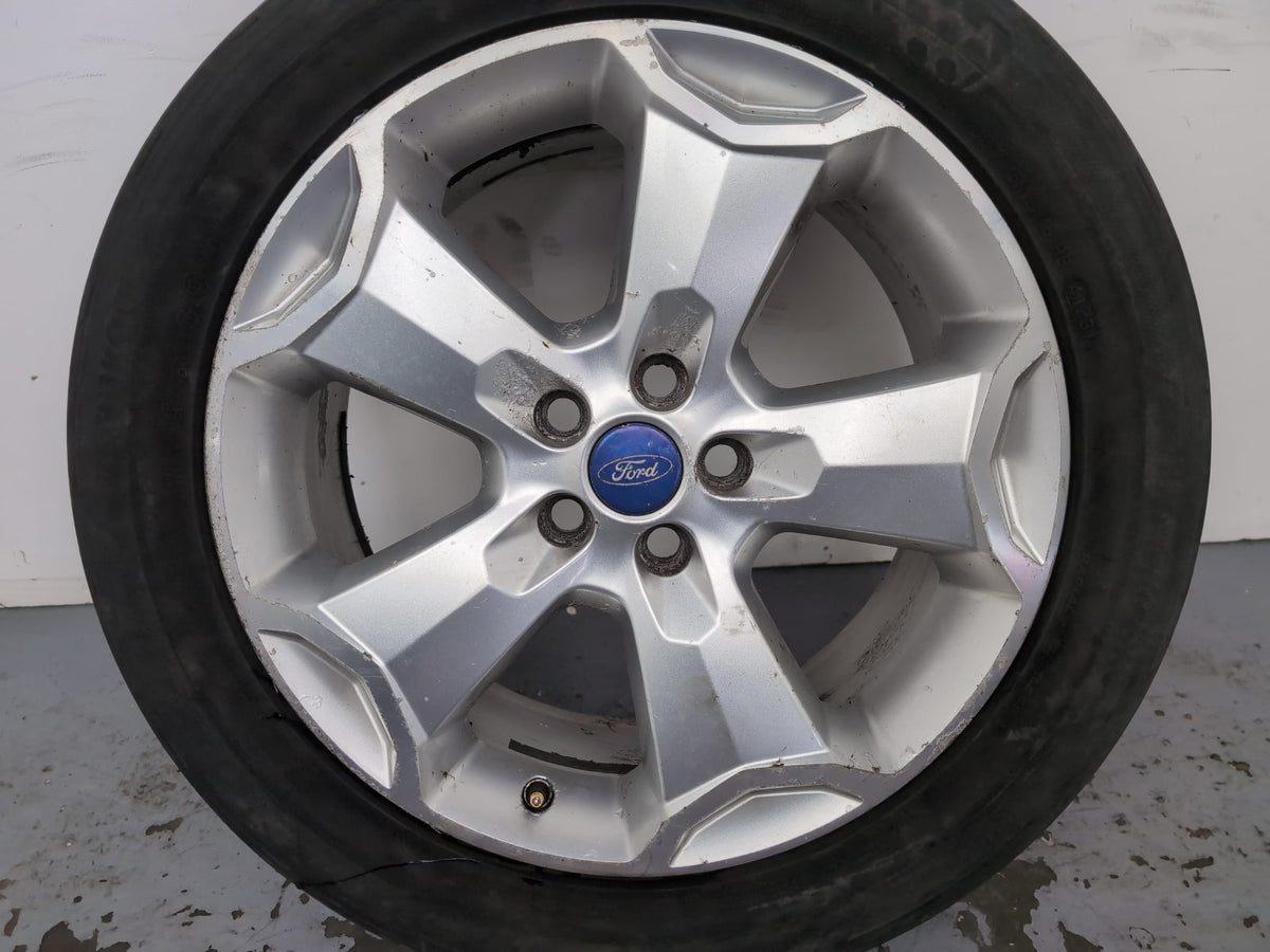 Wheel Road Alloy 4