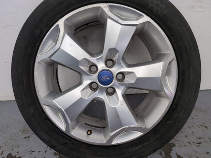 Wheel Road Alloy 4