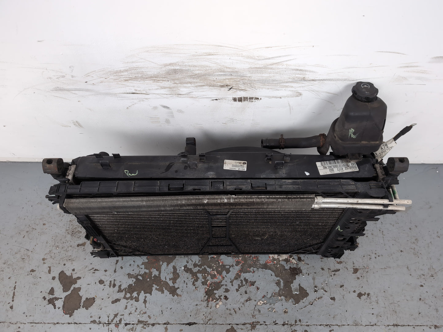 Radiator Pack (KIT) 4
