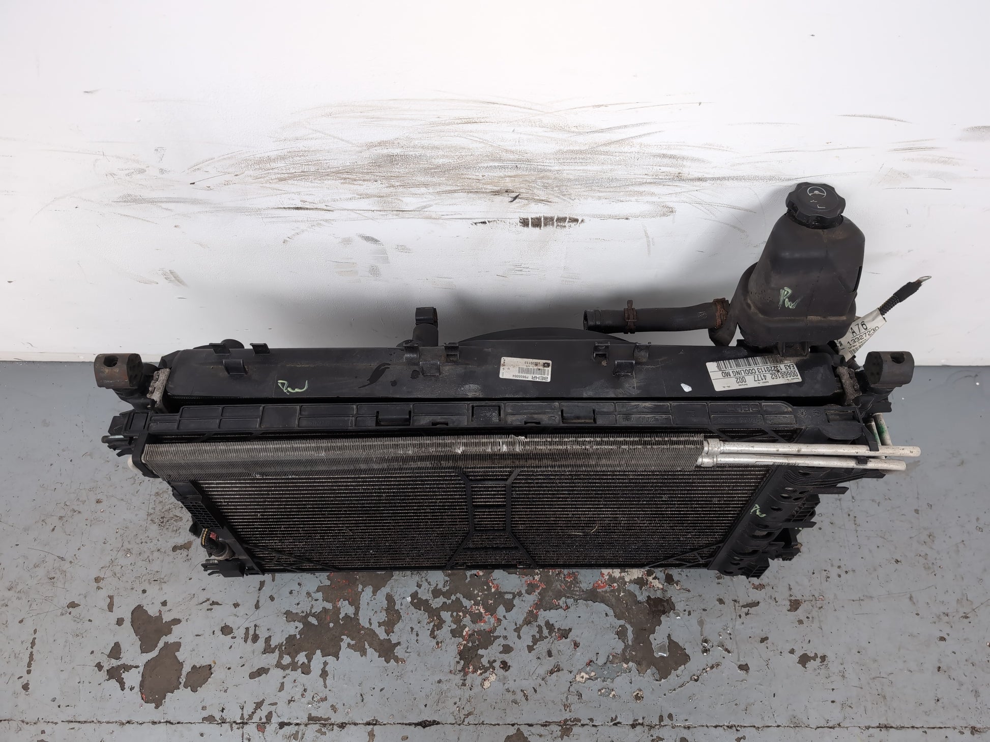 Radiator Pack (KIT) 4