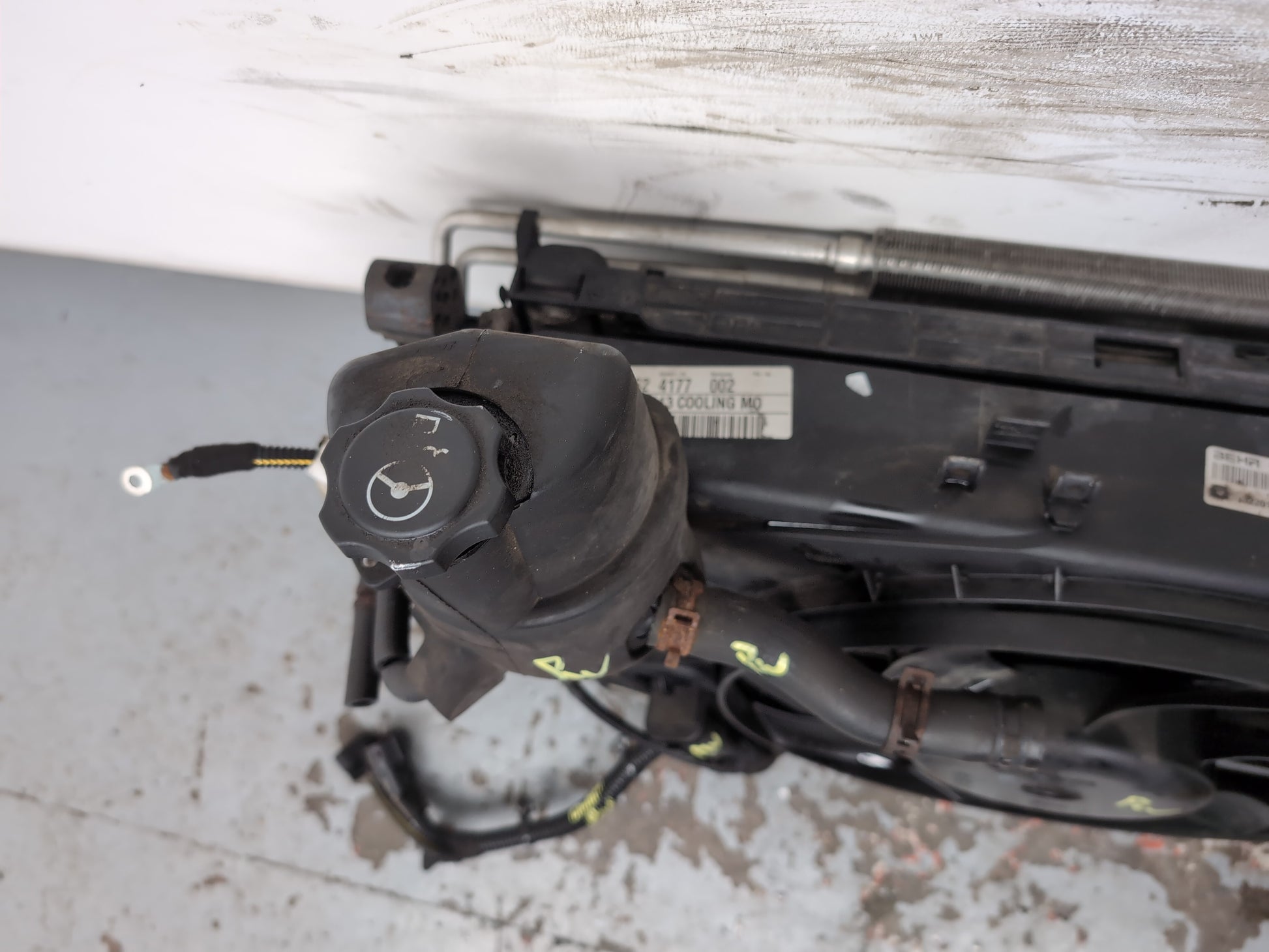 Radiator Pack (KIT) 10