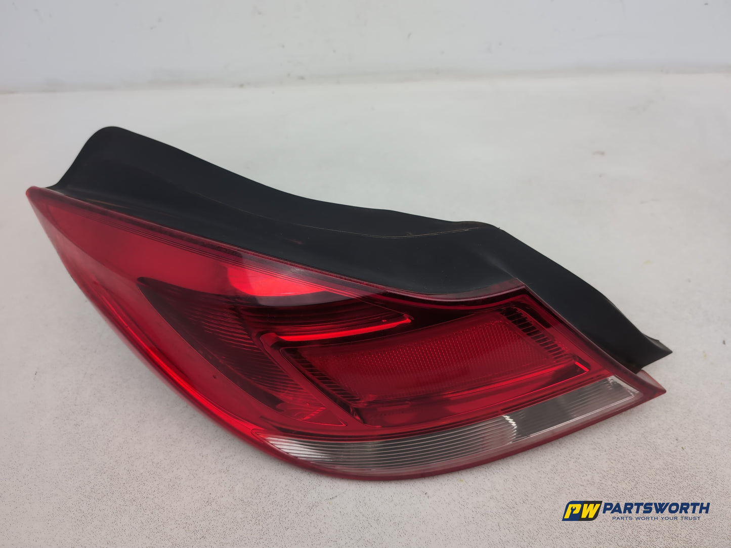 Vauxhall Insignia Sri Lamp Assembly Rear Lh Passenger Side 168348 2009-2013 - photo 4