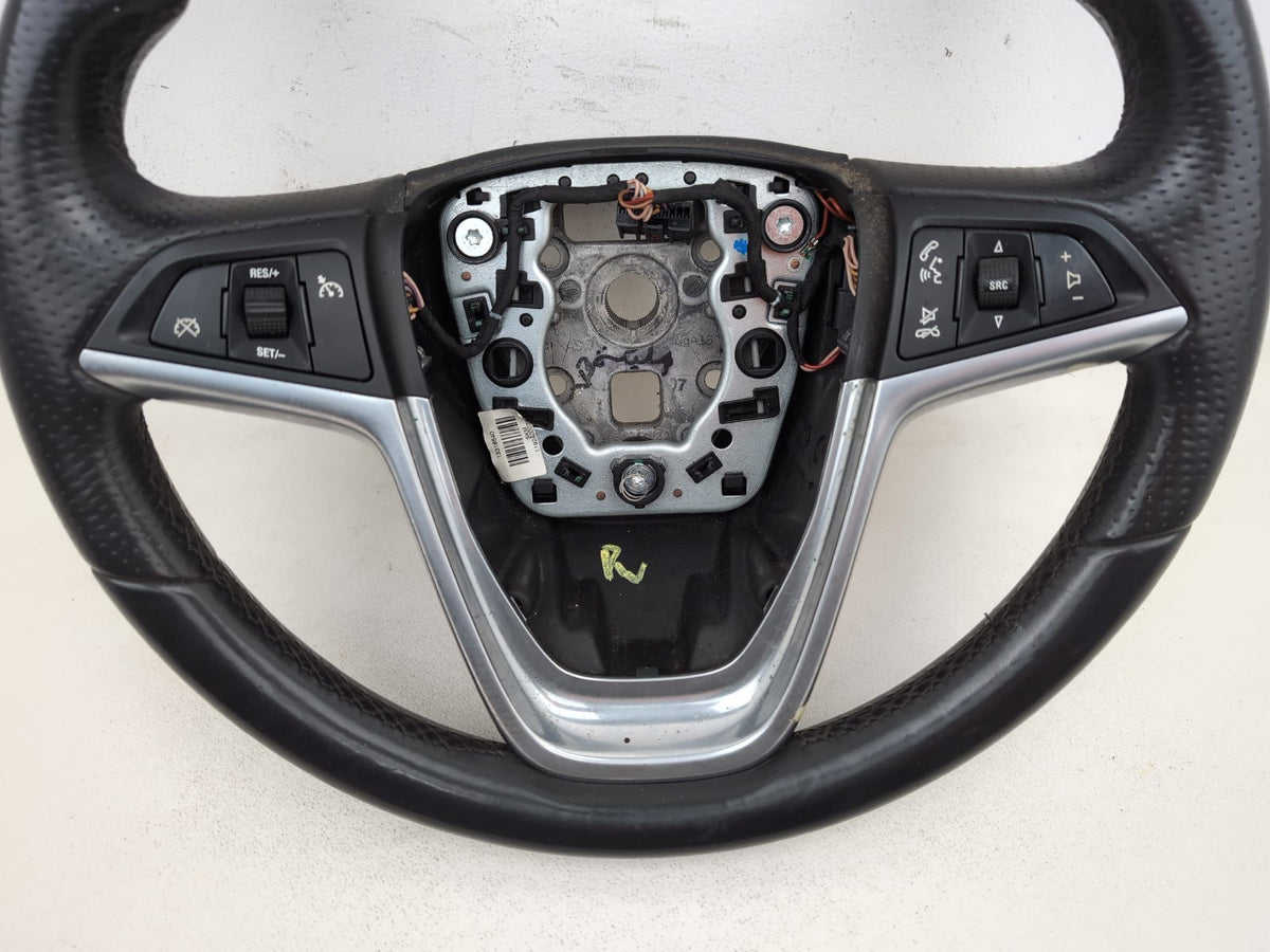 Steering Wheel 4