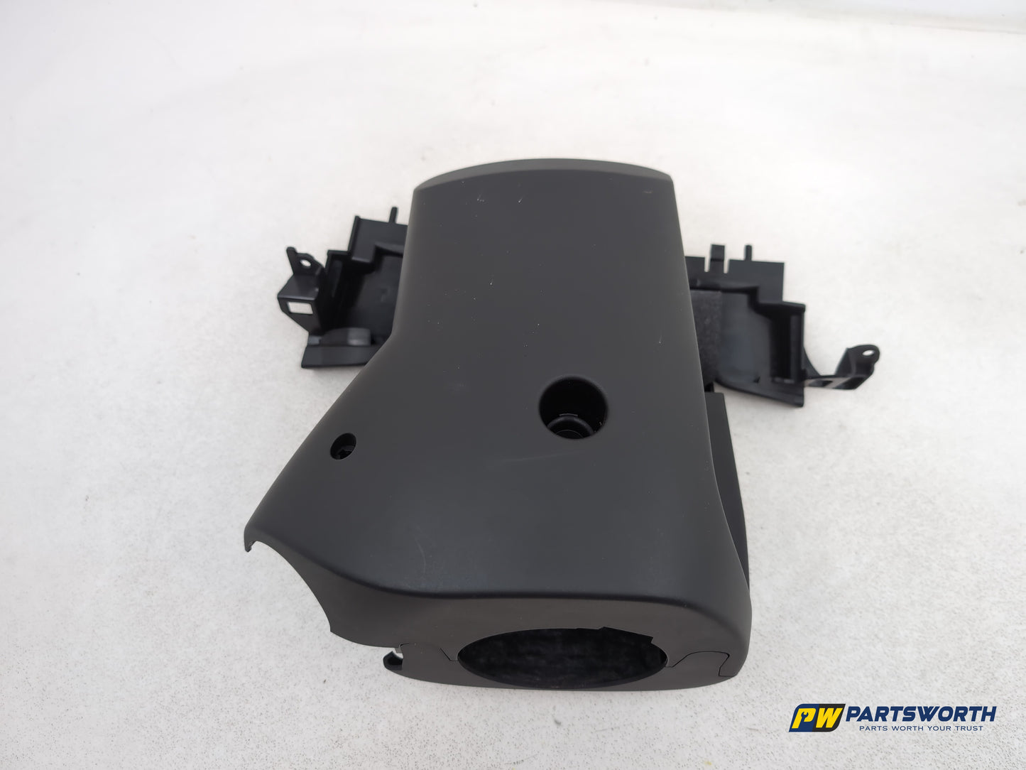 Steering Column Shroud Upper and Lower 4