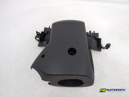 Steering Column Shroud Upper and Lower 4