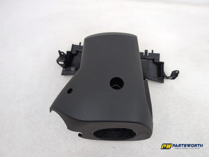 Steering Column Shroud Upper and Lower 4