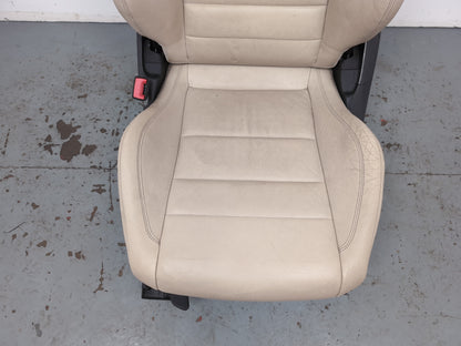 Mercedes-Benz C250 Amg Sport Ed125 Cdi Seat Front Lh Passenger Side 2007-2014 - photo 4