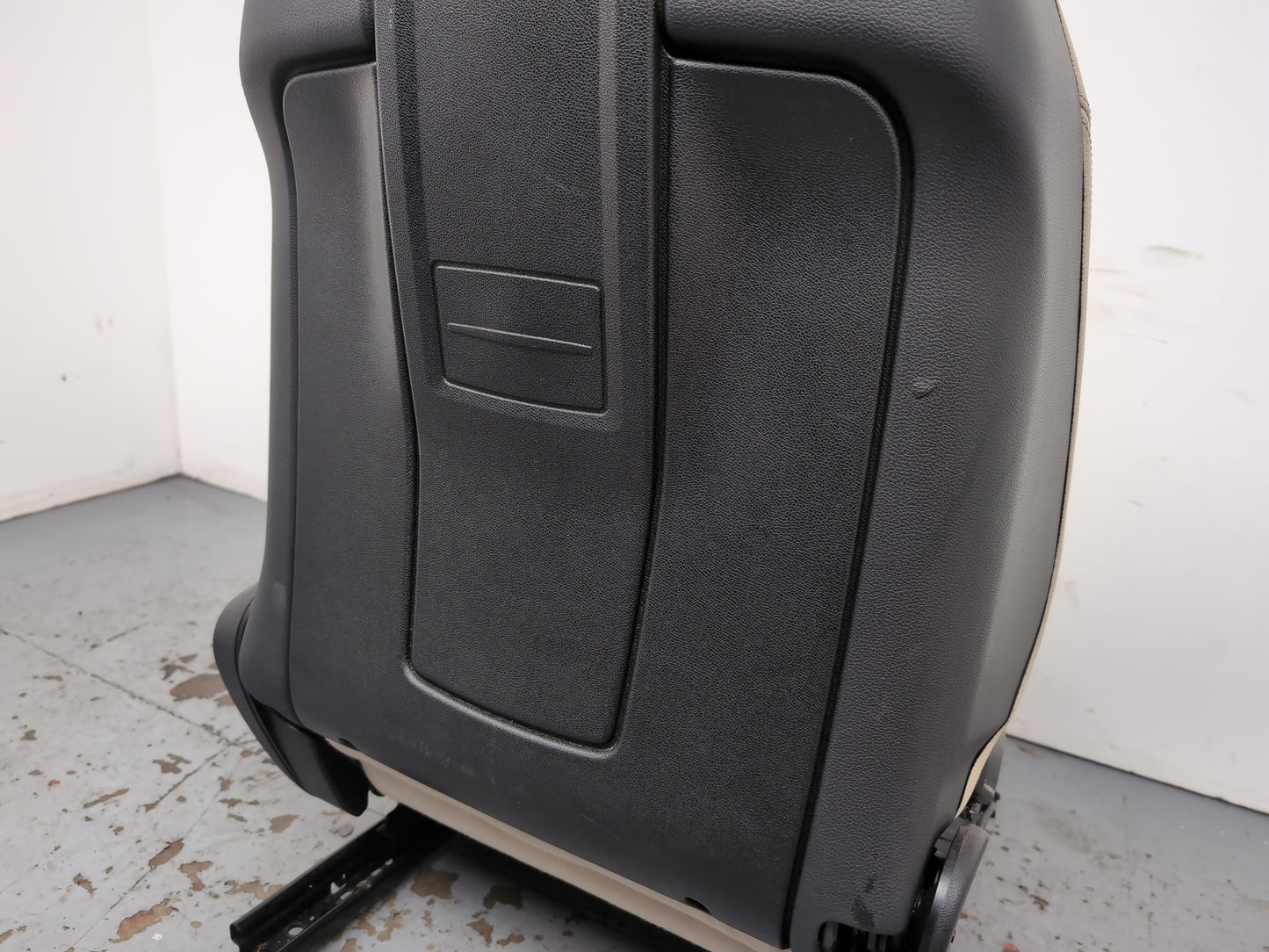 Mercedes-Benz C250 Amg Sport Ed125 Cdi Seat Front Lh Passenger Side 2007-2014 - photo 10