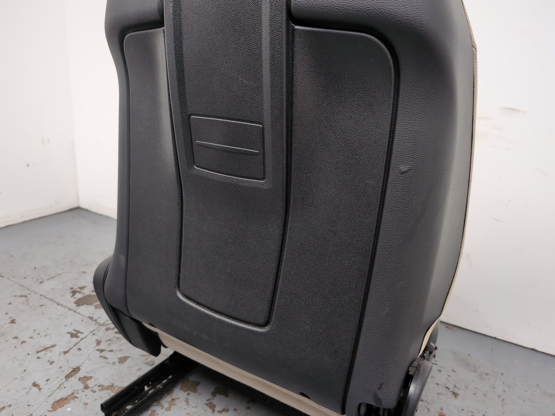 Mercedes-Benz C250 Amg Sport Ed125 Cdi Seat Front Lh Passenger Side 2007-2014 - photo 10