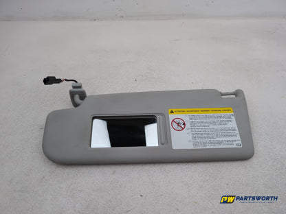 Sun Visor LH 4