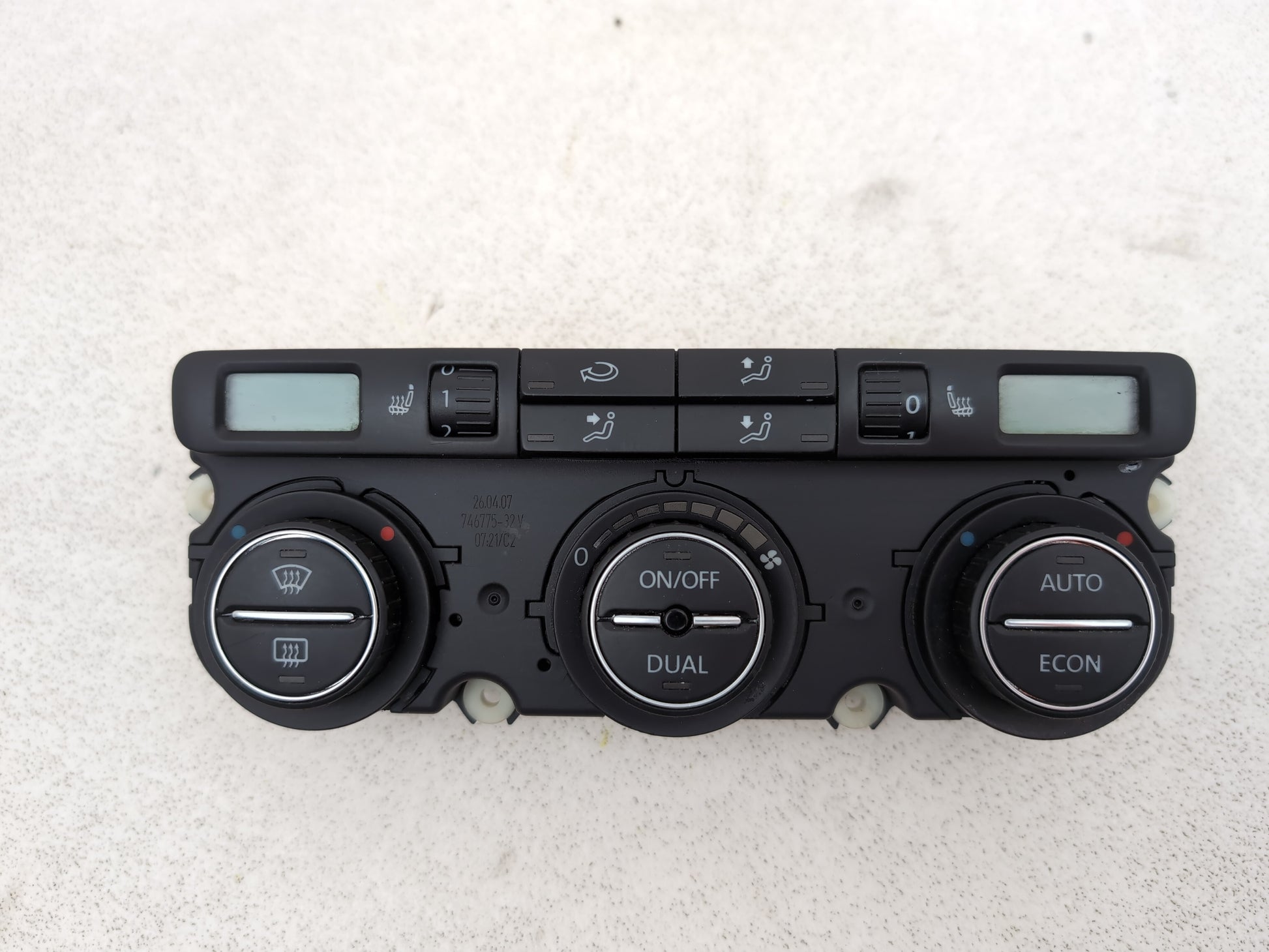 ECU Climate Control 4