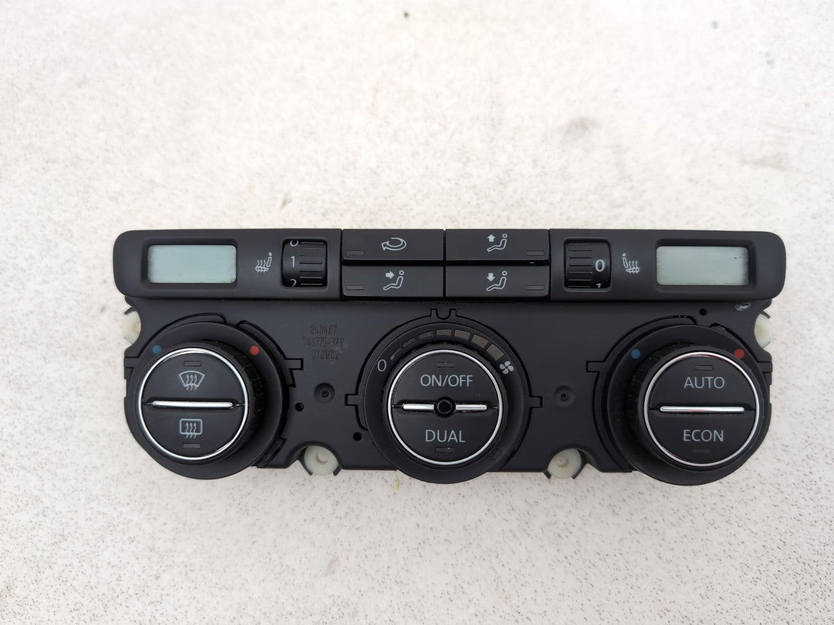 ECU Climate Control 4
