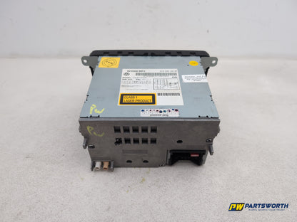 Radio - DAB/CD Player, Display screen + Facia  4