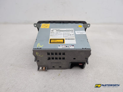 Radio - DAB/CD Player, Display screen + Facia  4