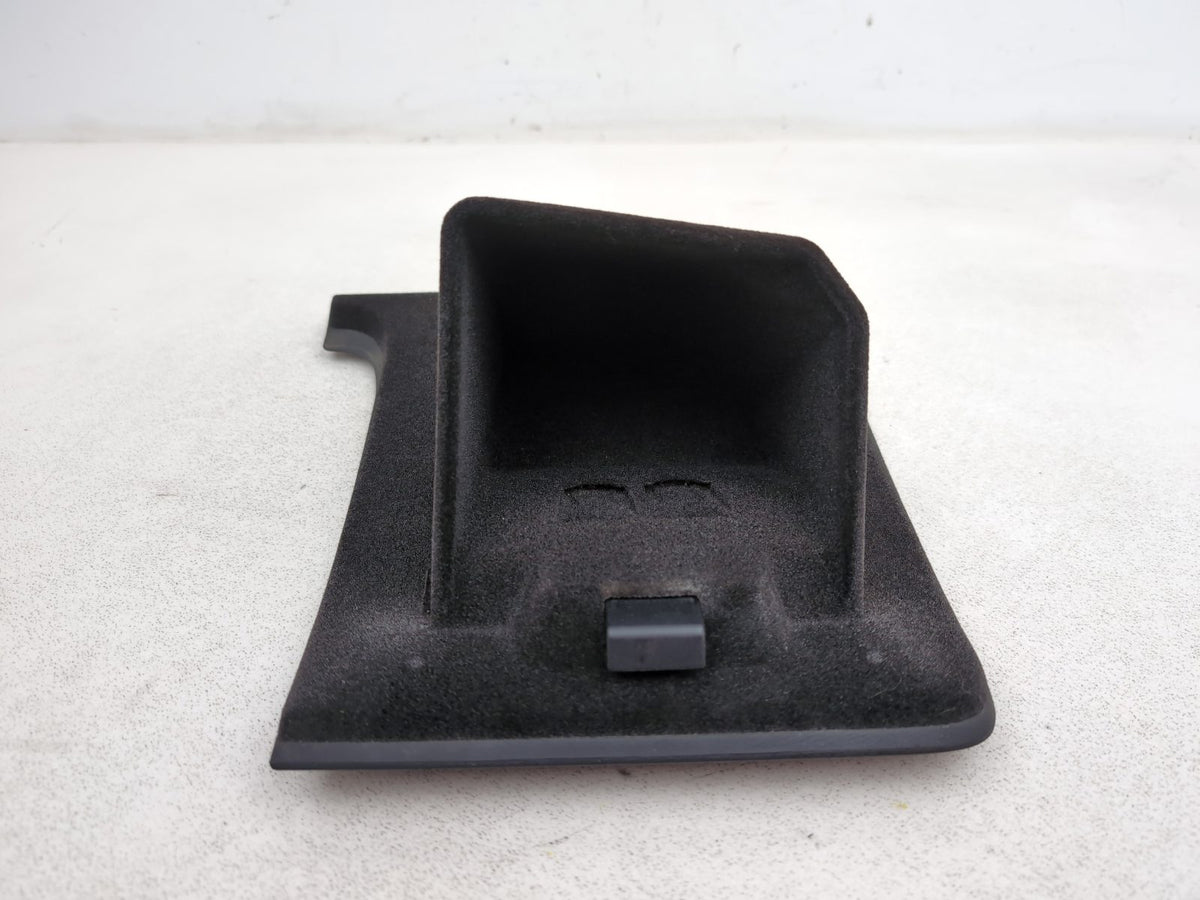 Glove Compartment Assembly 4