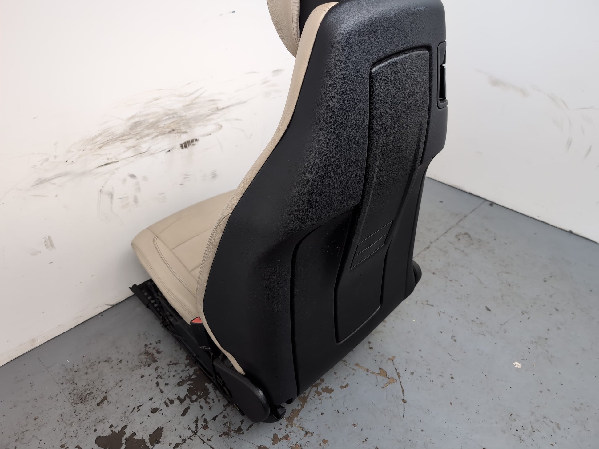 Mercedes-Benz C250 Amg Sport Ed125 Cdi Bcy Seat Front Rh Driver Side 2007-2014 - photo 10