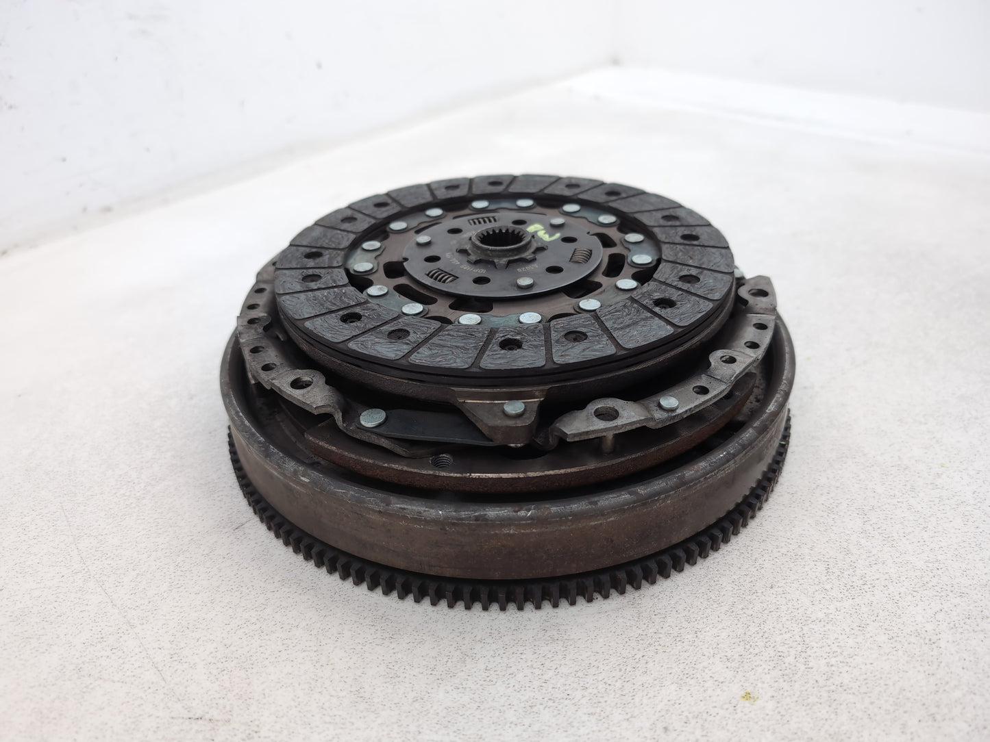 Dual Mass Flywheel 4