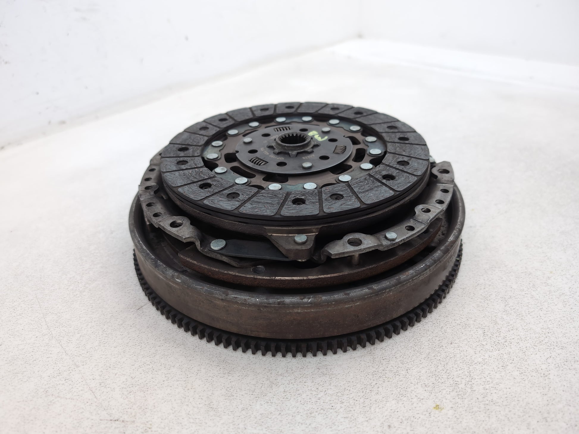 Dual Mass Flywheel 4