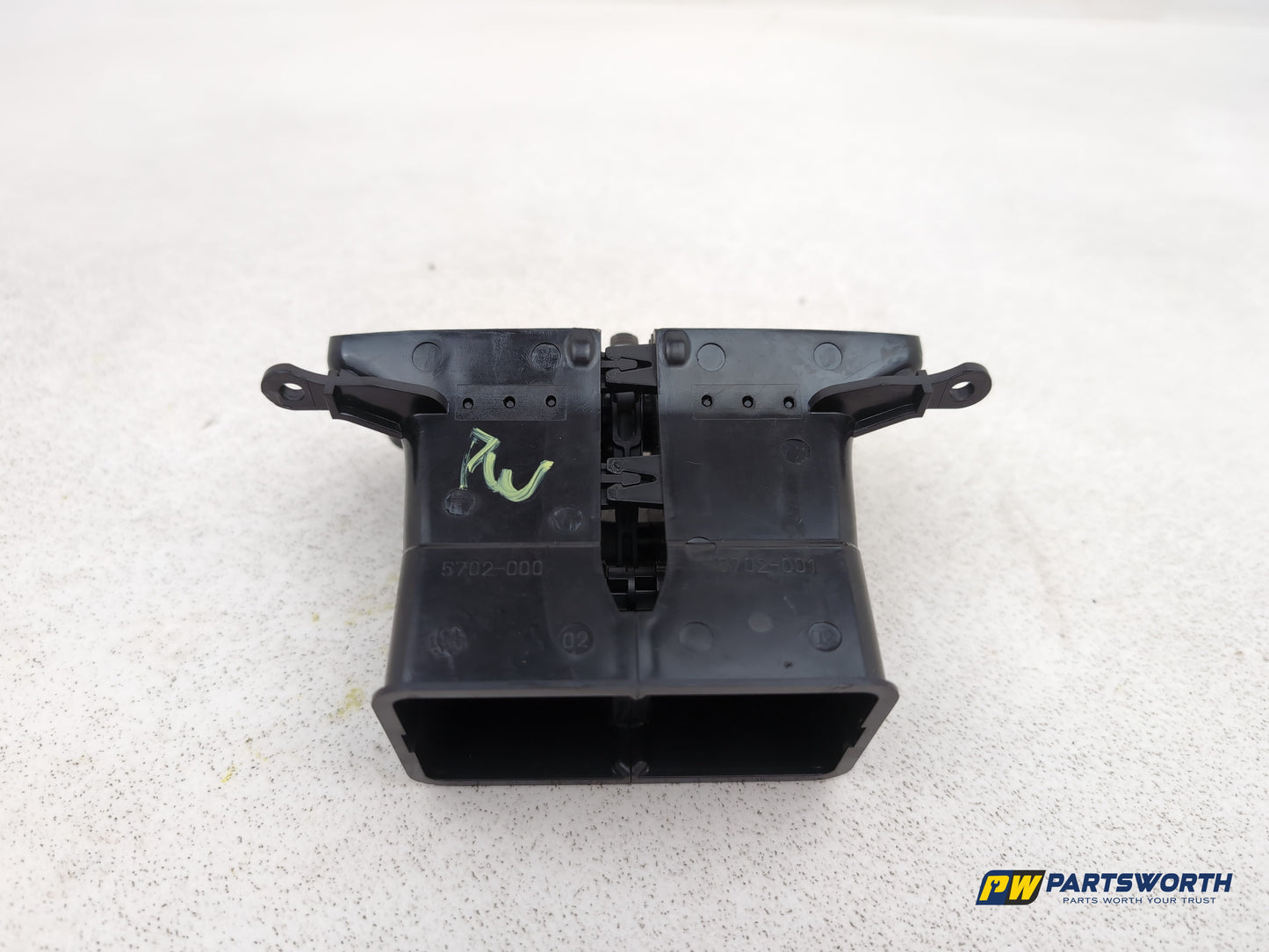 Dashboard Trim With Air Vent  4