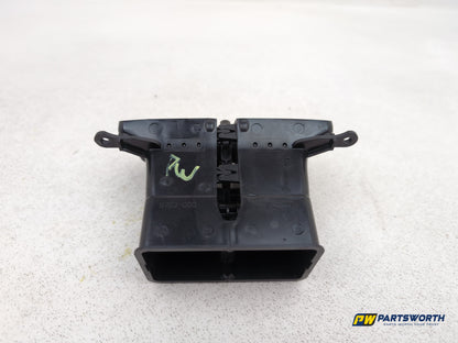 Dashboard Trim With Air Vent  4