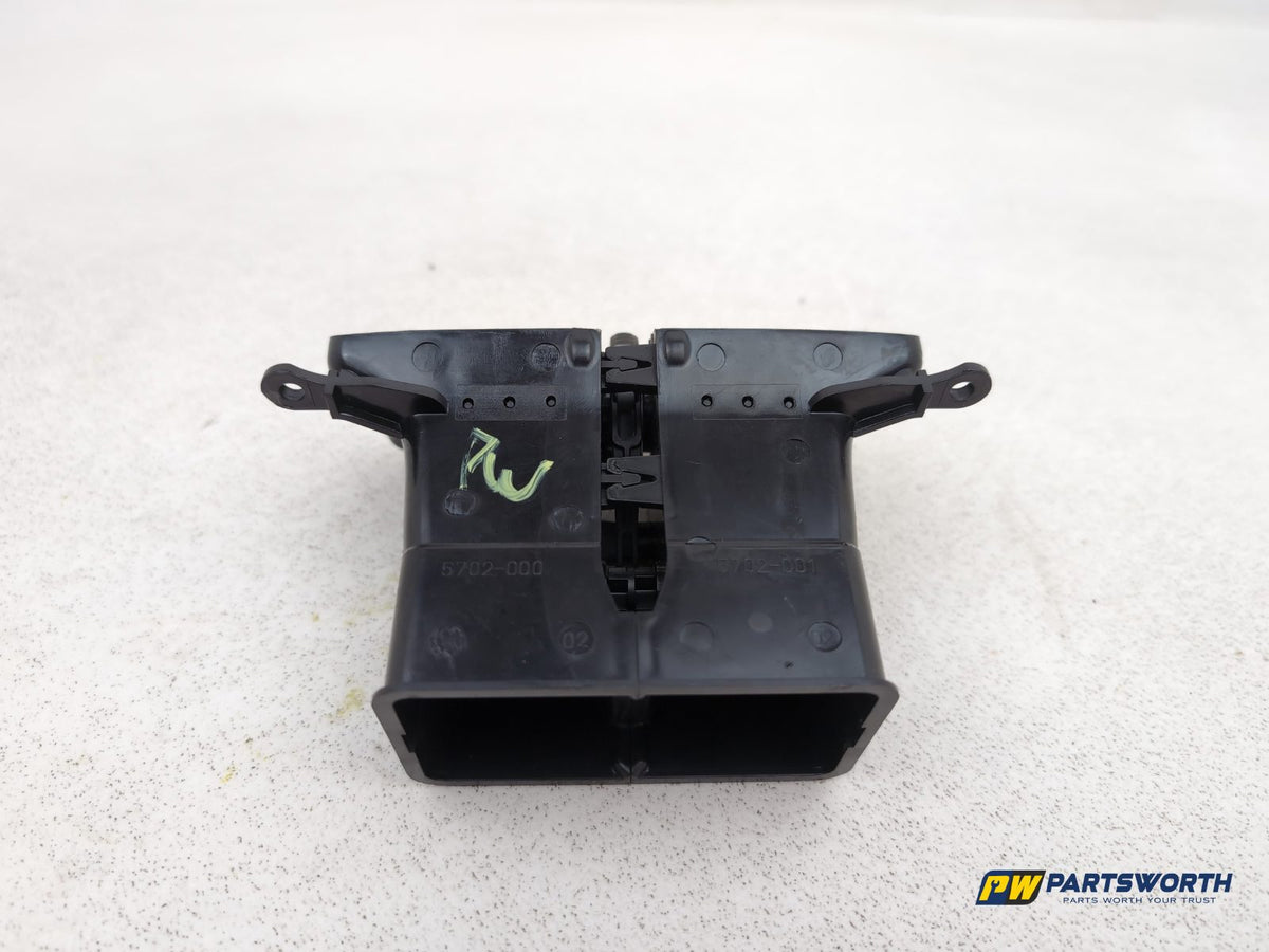 Dashboard Trim With Air Vent  4