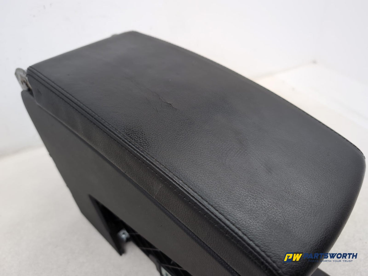 Centre Console Armrest 4
