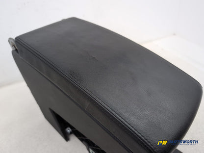 Centre Console Armrest 4