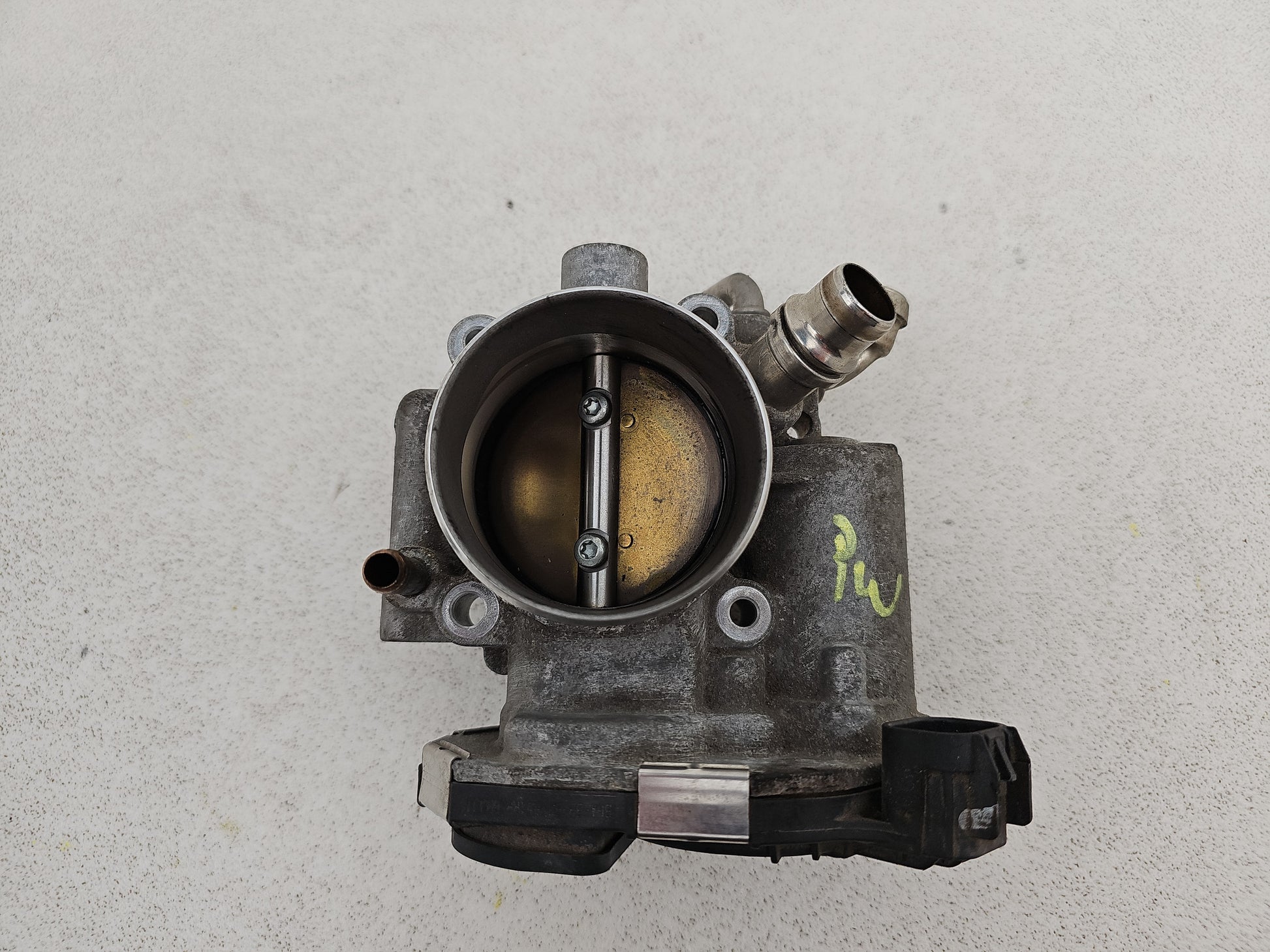 Throttle Body 4