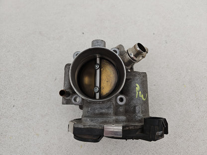 Throttle Body 4