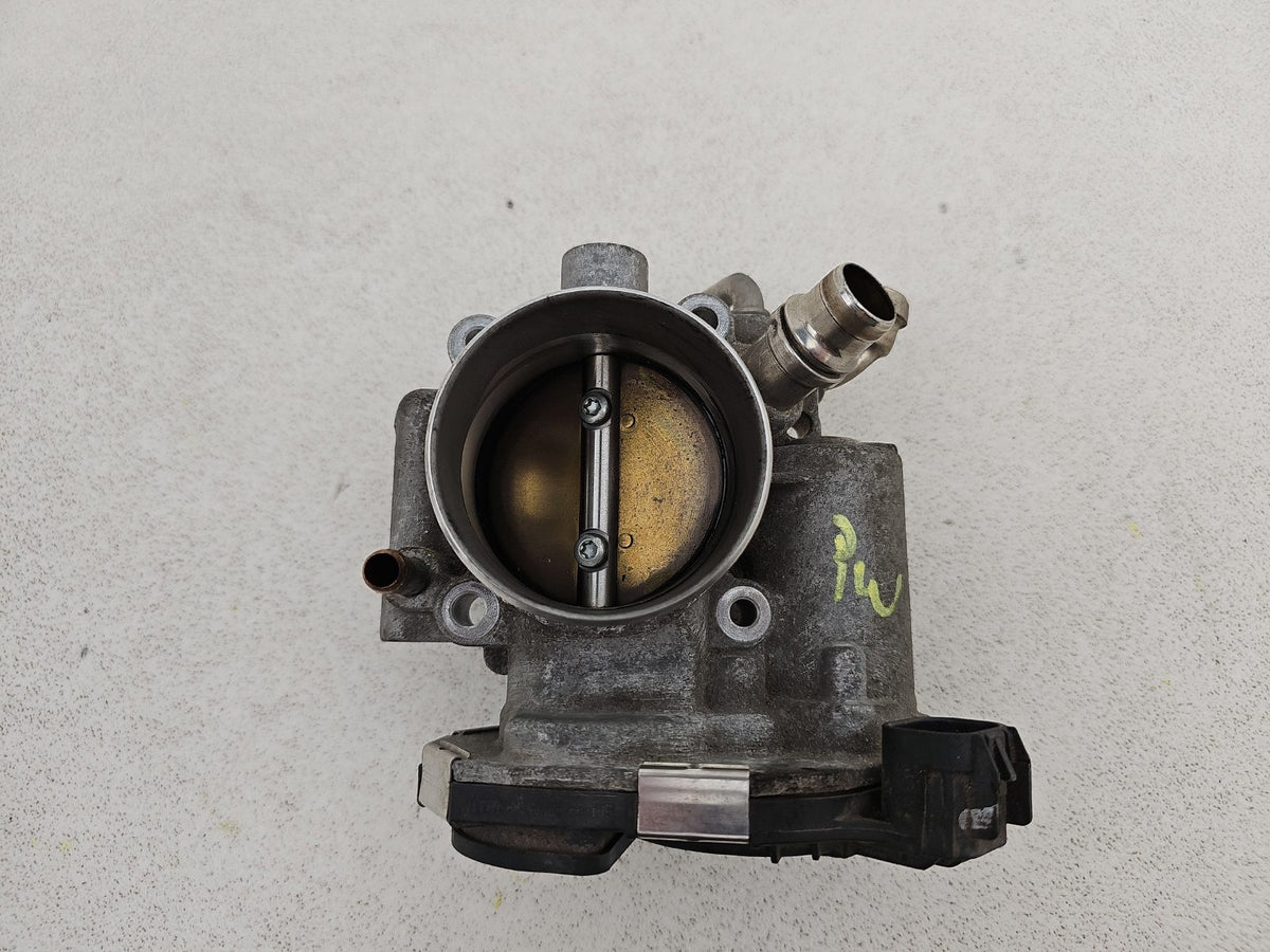 Throttle Body 4