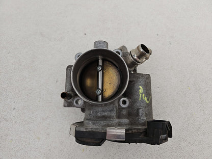 Throttle Body 4