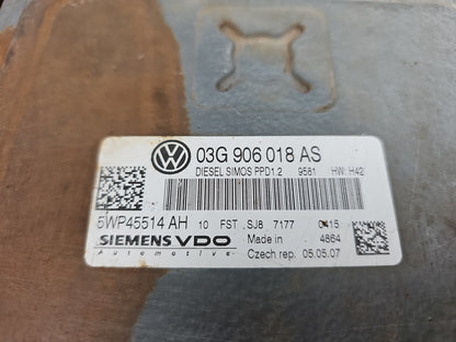 Engine ECU KIT 4