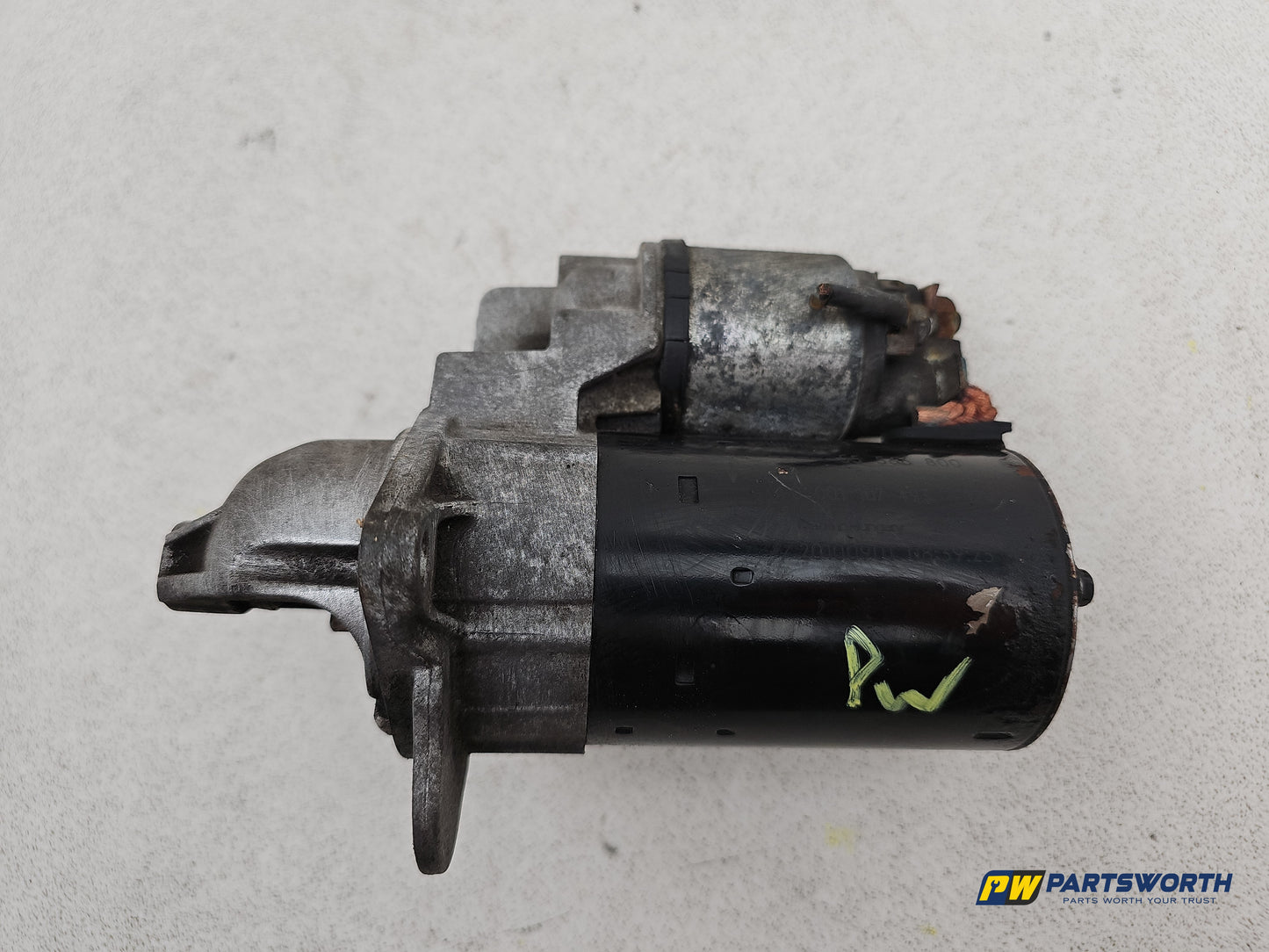 Starter Motor 4