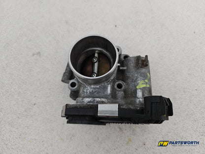 Throttle Body 4