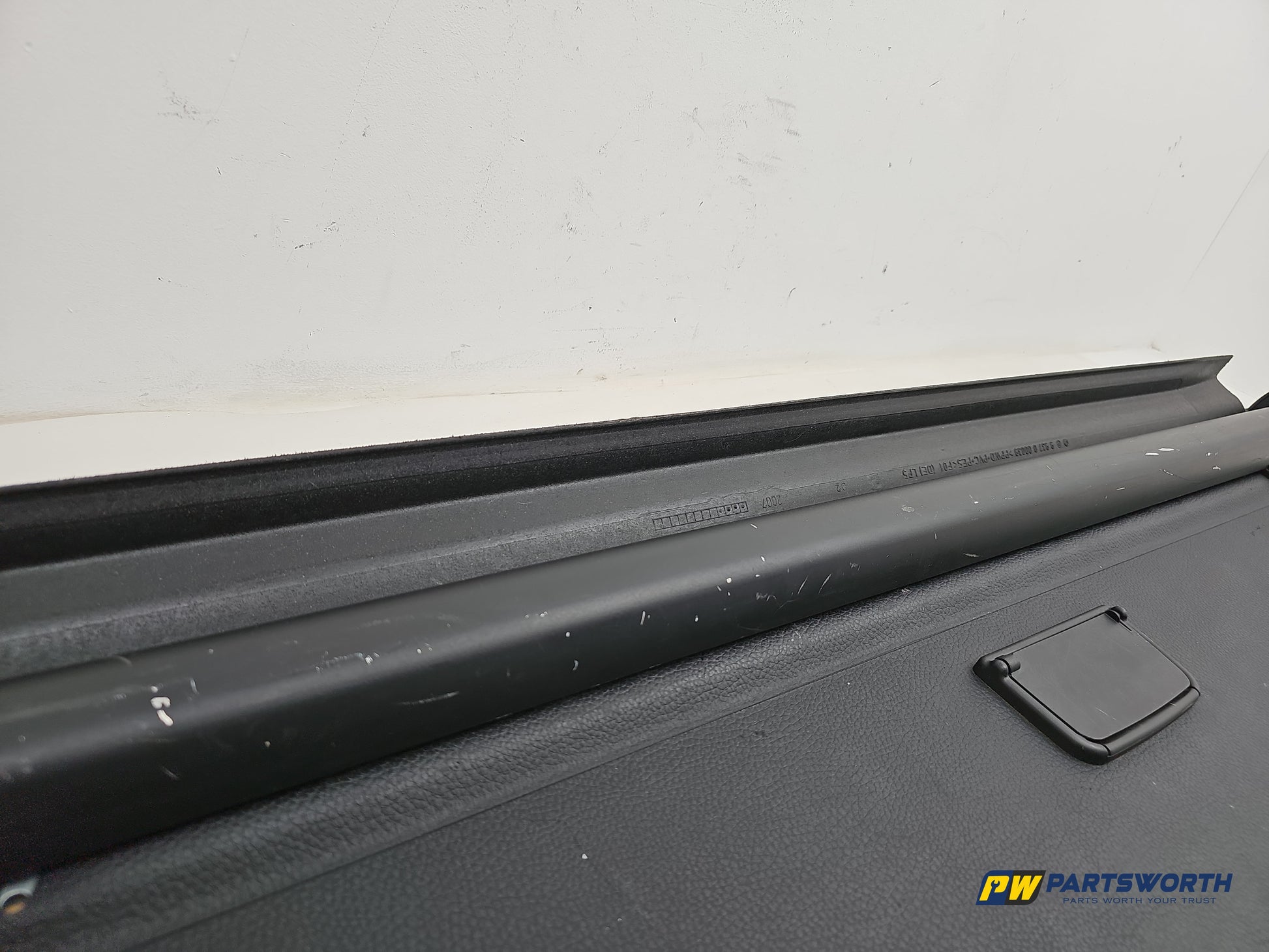 Parcel Shelf 6
