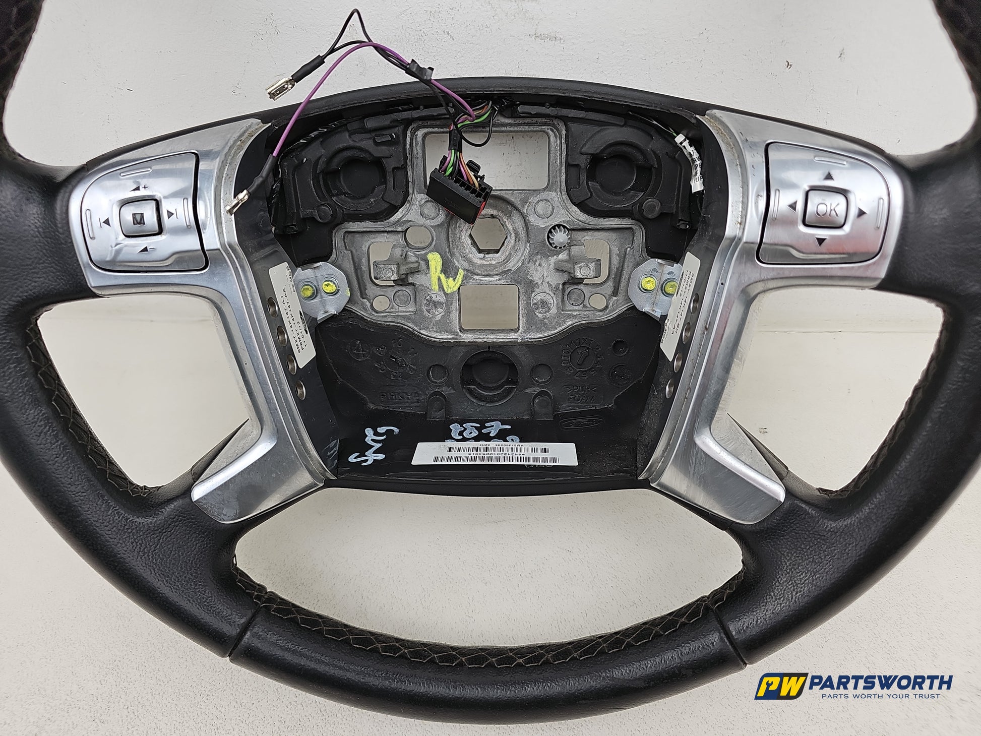Steering Wheel 4