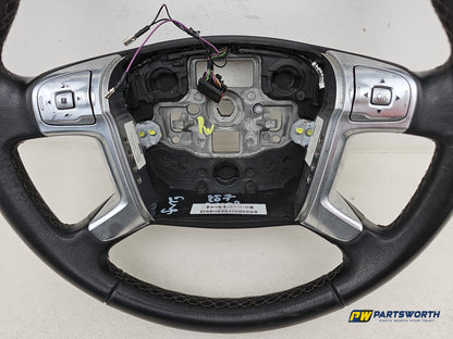 Steering Wheel 4