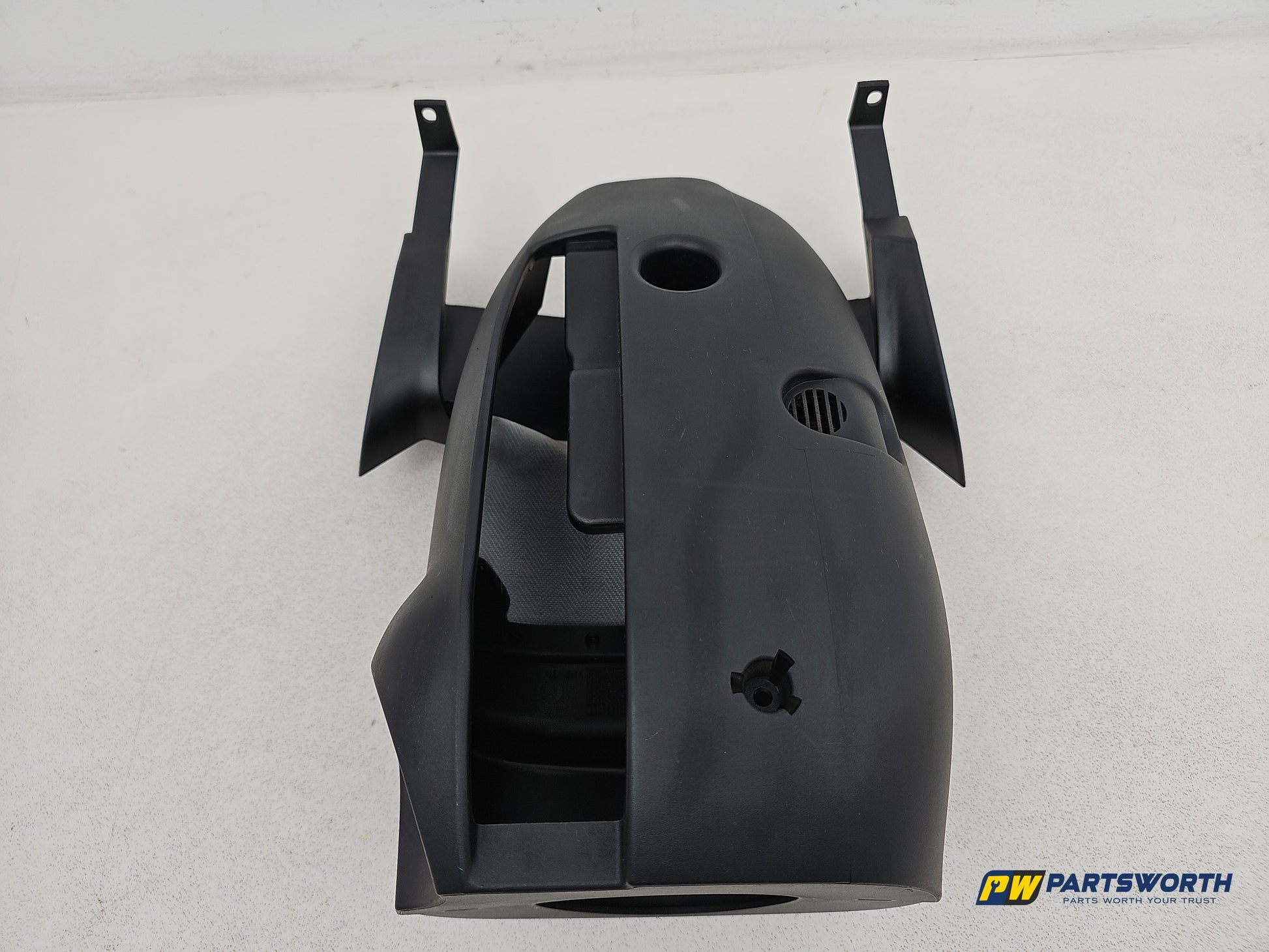 Steering Column Shroud Upper and Lower 4