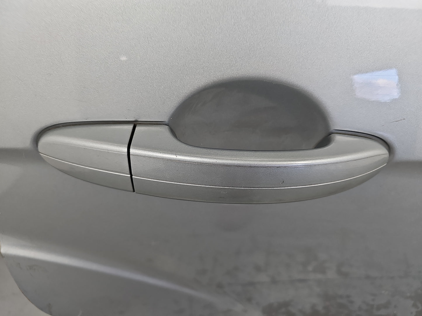 Door Rear RH 4