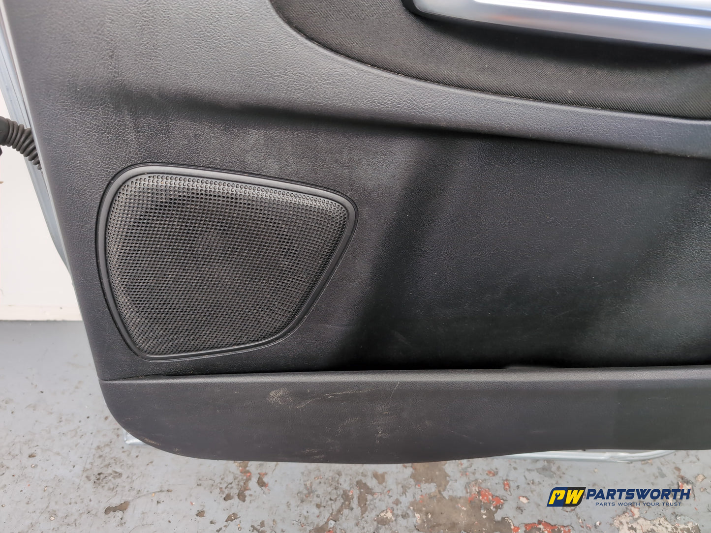 Door Rear RH 14
