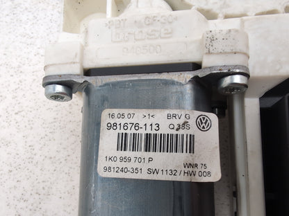 Right Front Window Motor 4