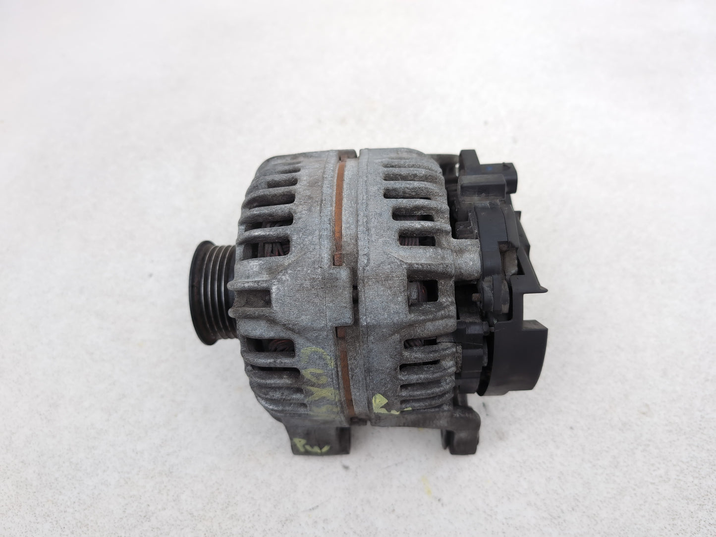 Alternator 4